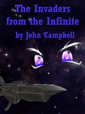 cover image of The Invaders from the Infinite